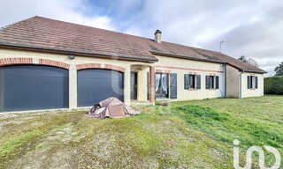 Maison 8 Pièces 155 m² à vendre à Senan (89710)