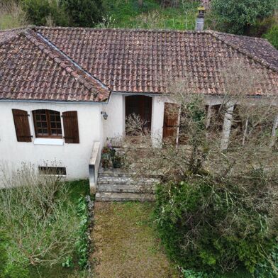 Maison 5 pièces 189400 €