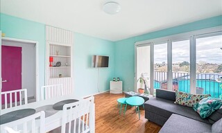 Appartement 3 Pièces 61 m² à vendre à Le Bouscat (33110)