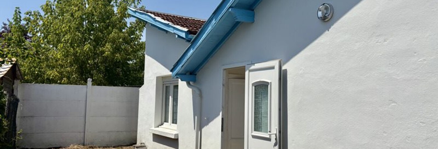 Maison 3 Pièces 73 m² à vendre à Villenave-d'Ornon (33140)