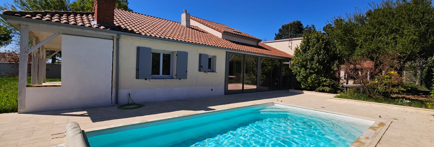 Maison 5 Pièces 146 m² à vendre à Poitiers (86000)