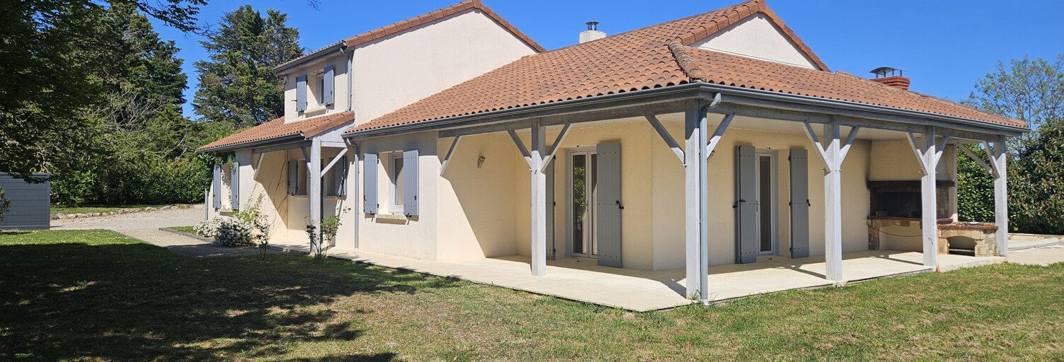 Maison 5 Pièces 146 m² à vendre à Poitiers (86000)