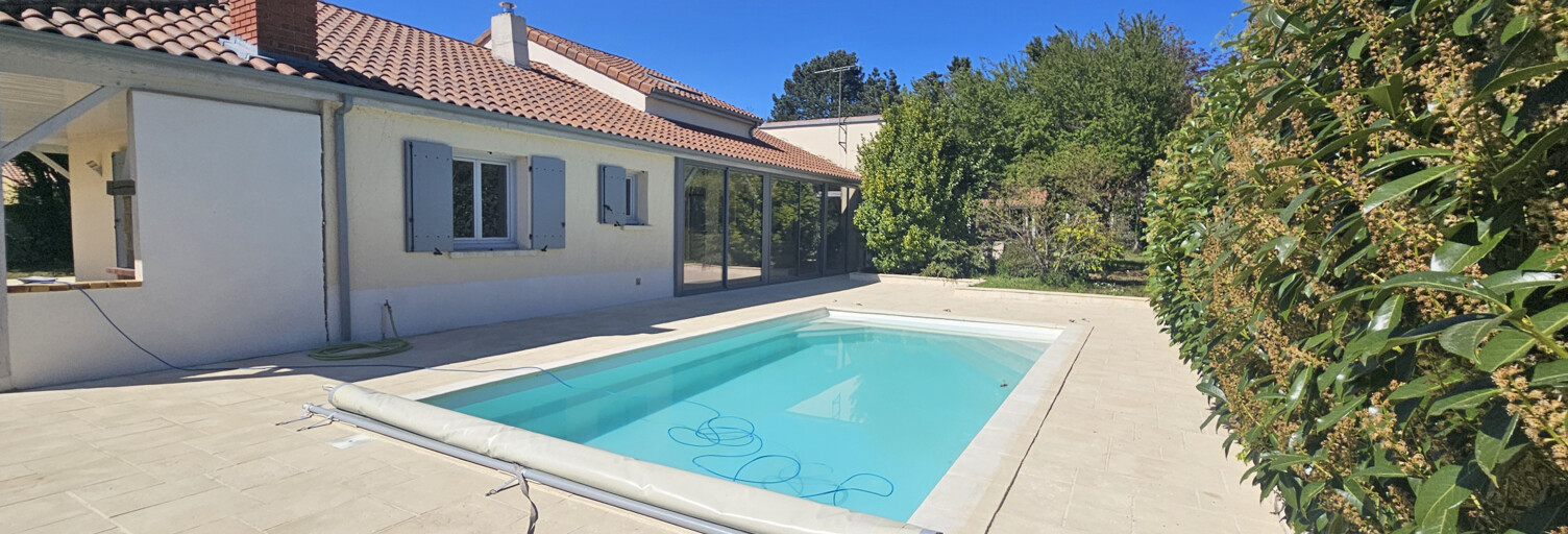 Maison 5 Pièces 146 m² à vendre à Poitiers (86000)