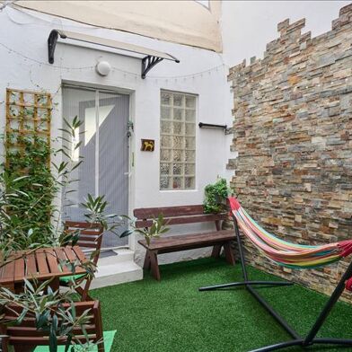 Appartement 2 pièces 213000 €