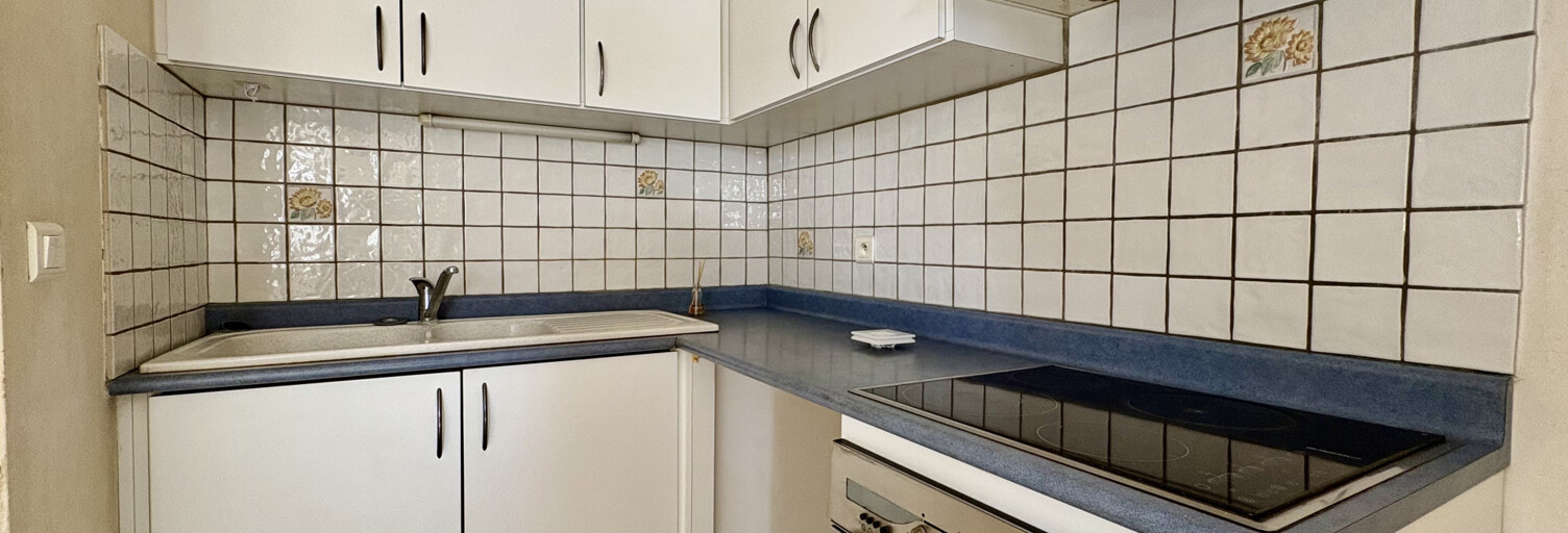 Appartement 2 Pièces  m² à vendre à Saint-Palais-sur-Mer (17420)