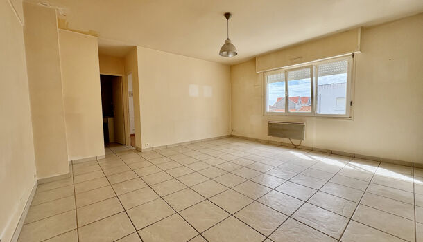 Appartement 2 pièces  à vendre Saint-Palais-sur-Mer 17420