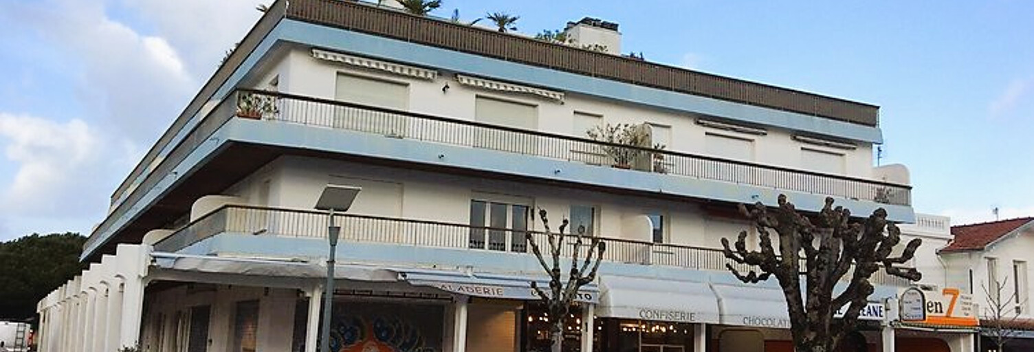 Appartement 2 Pièces  m² à vendre à Saint-Palais-sur-Mer (17420)