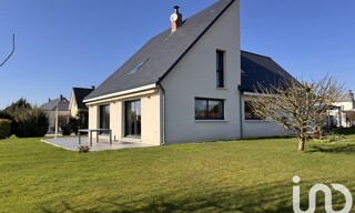 Maison 7 Pièces 151 m² à vendre à Houppeville (76770)