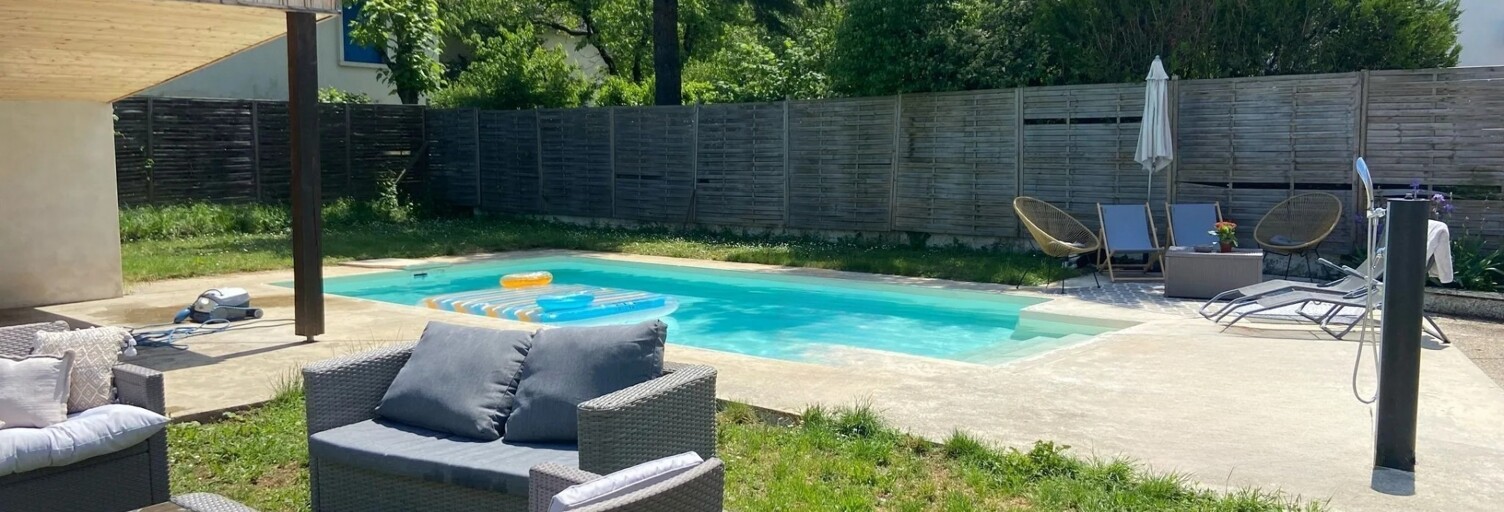 Maison 4 Pièces 125 m² à vendre à Cahors (46000)