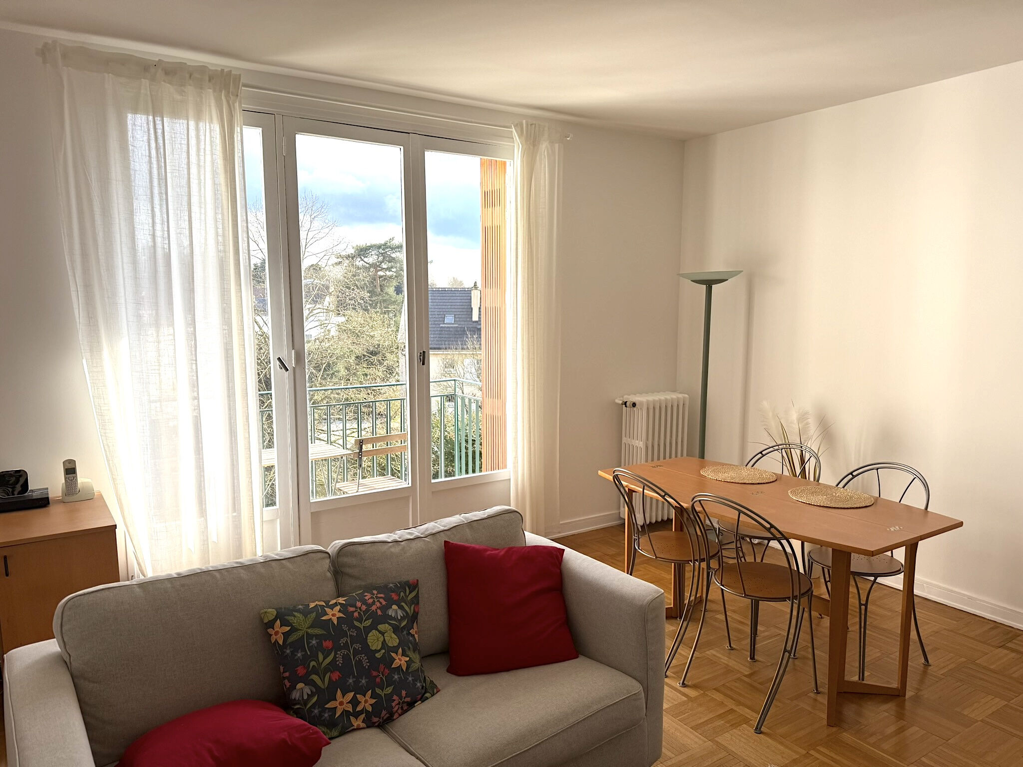 Appartement  T3 à vendre Versailles 78000