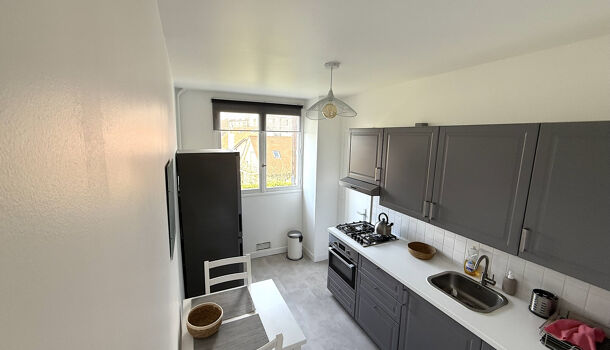 Appartement 3 pièces  à vendre Versailles 78000