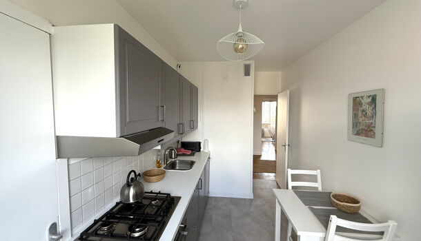 Appartement 3 pièces  à vendre Versailles 78000