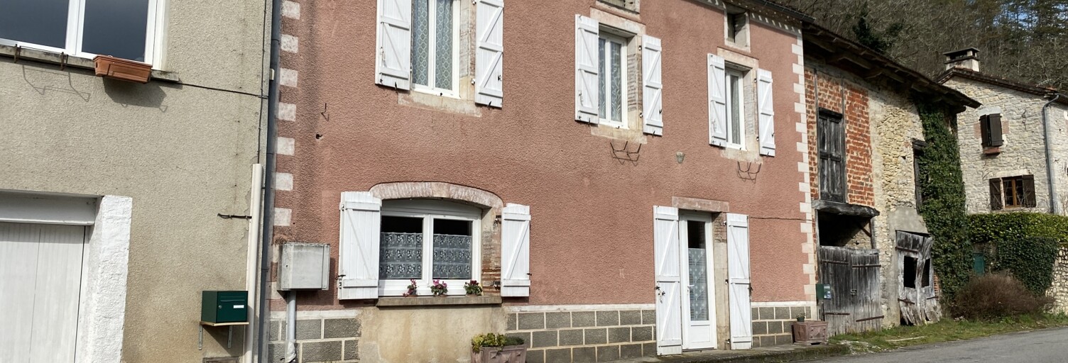 Maison 3 Pièces 61 m² à vendre à Cahors (46000)