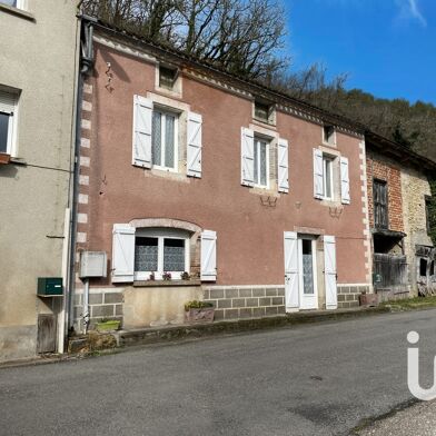 Maison 3 pièces 75000 €