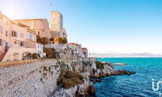 Appartement 3 Pièces 68 m² à vendre à Antibes (06600)