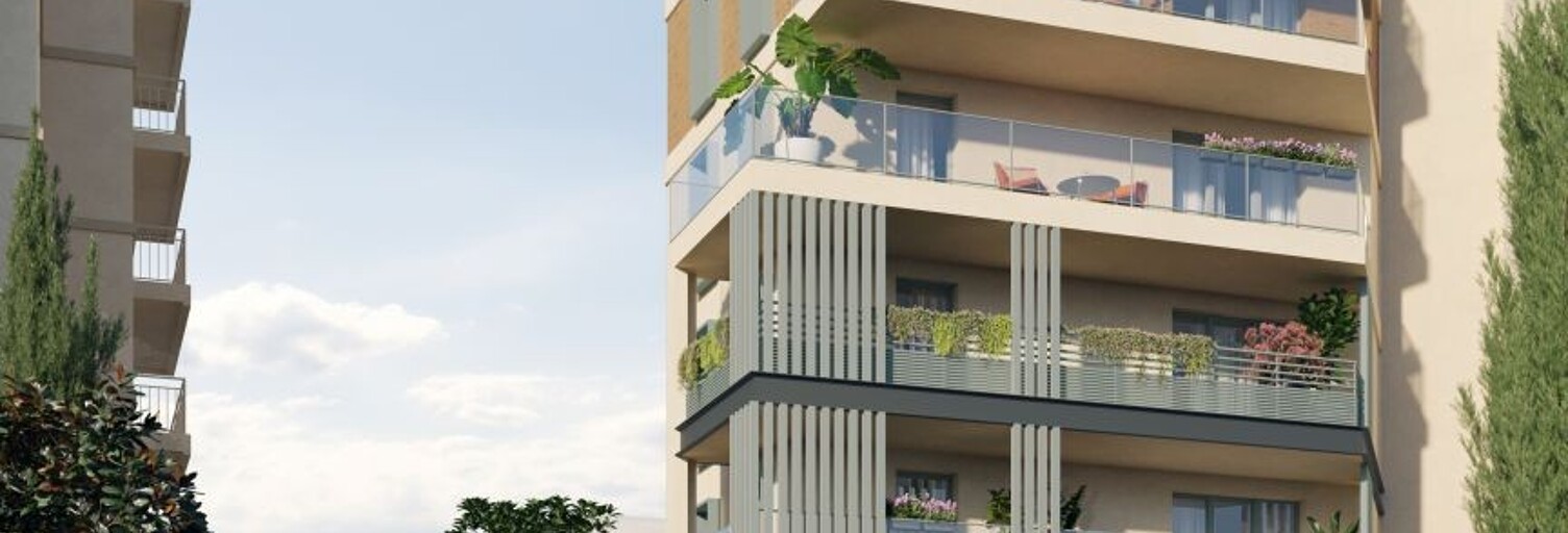 Appartement 3 Pièces 68 m² à vendre à Antibes (06600)