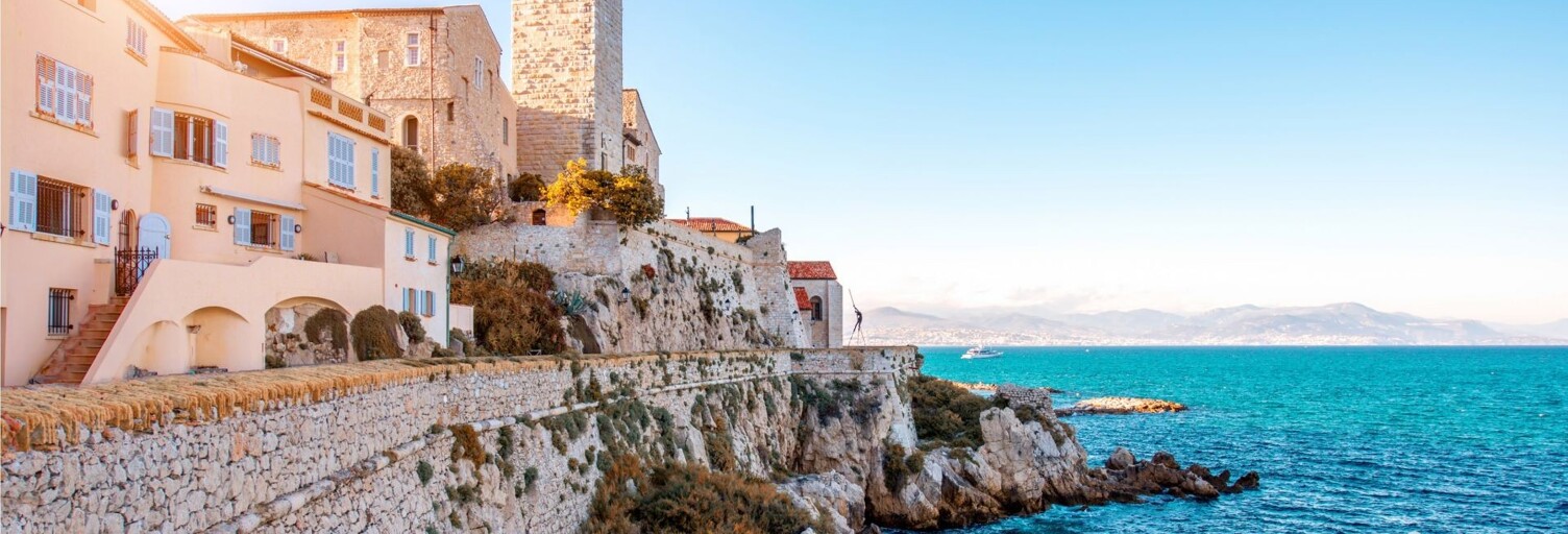 Appartement 5 Pièces 132 m² à vendre à Antibes (06600)