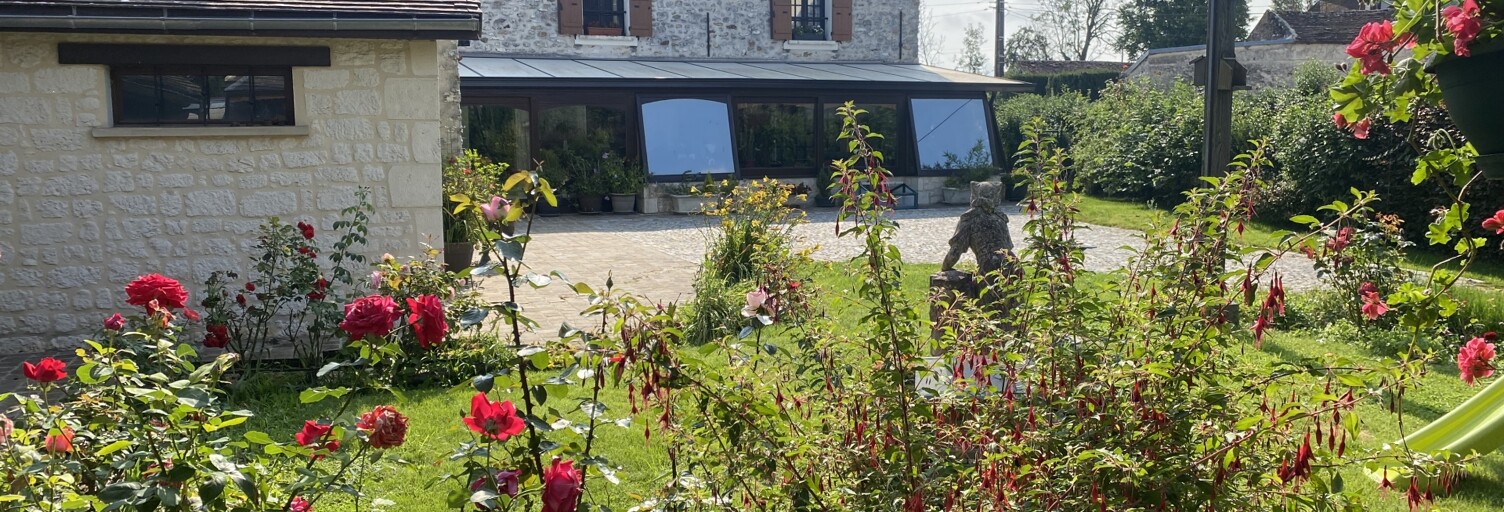 Maison 7 Pièces 280 m² à vendre à Bannost-Villegagnon (77970)