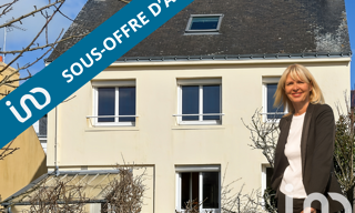 Maison 4 Pièces 90 m² à vendre à Port-Louis (56290)