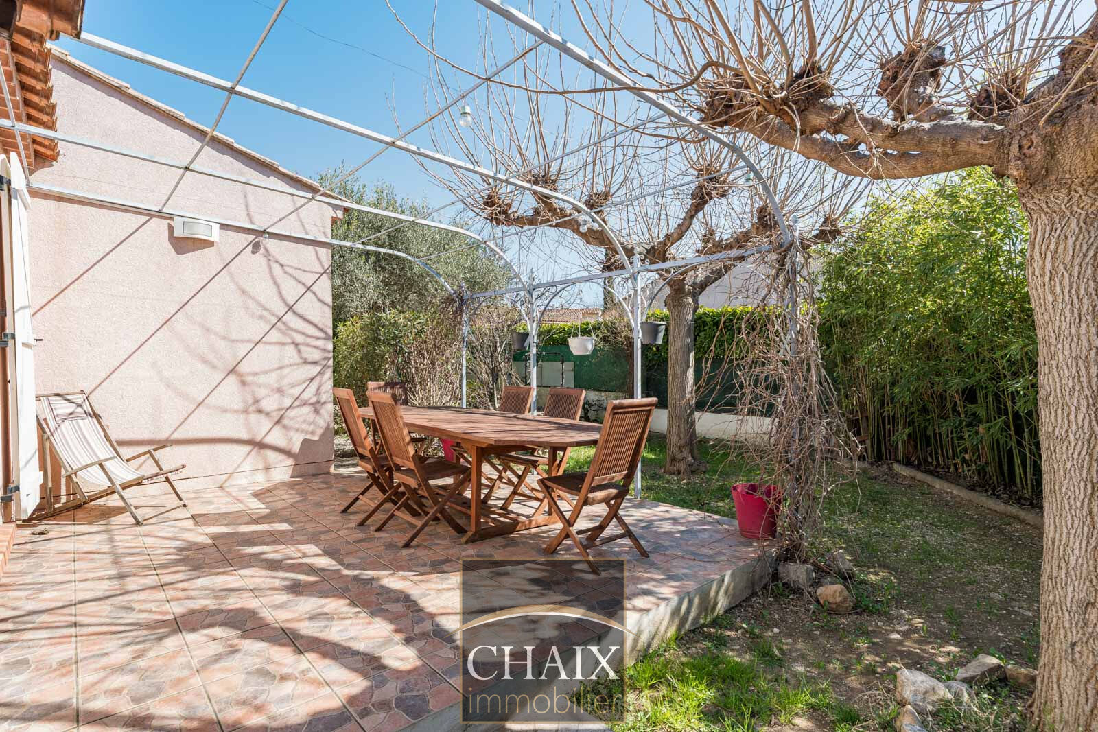 Villa / Maison 4 pièces  à vendre Cuges-les-Pins 13780