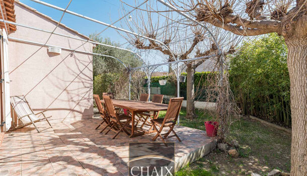 Villa / Maison 4 pièces  à vendre Cuges-les-Pins 13780