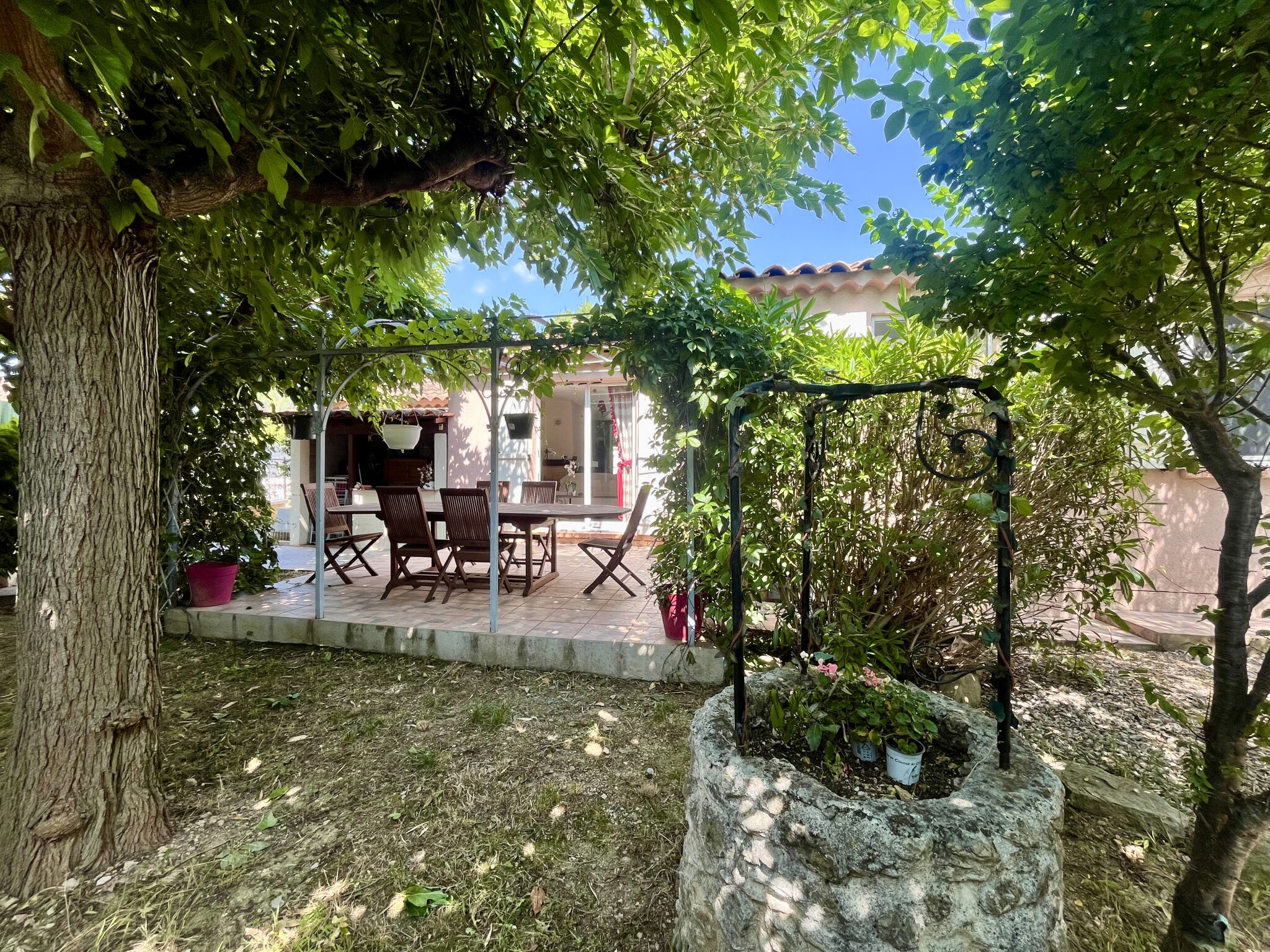 Villa / Maison 4 pièces  à vendre Cuges-les-Pins 13780