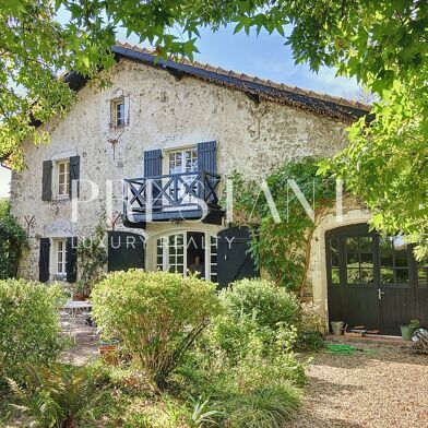 Maison 10 pièces 1166000 €