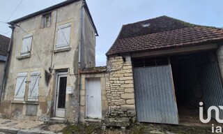 Maison 3 Pièces 51 m² à vendre à Ancy-le-Franc (89160)