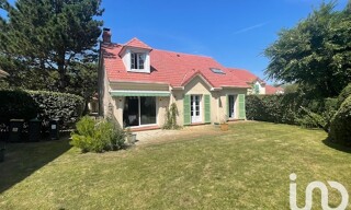 Maison 5 Pièces 135 m² à vendre à Le Touquet-Paris-Plage (62520)