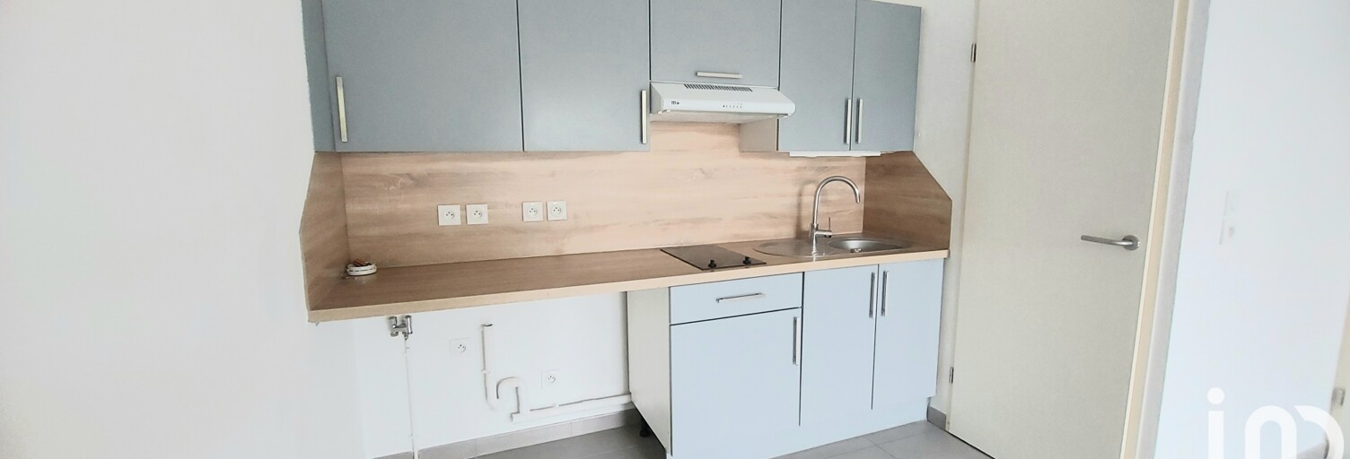 Appartement 2 Pièces 43 m² à vendre à Cenon (33150)