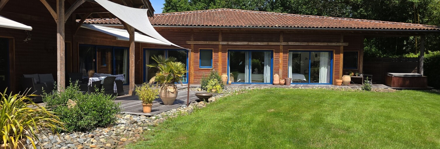 Maison 7 Pièces 243 m² à vendre à Biscarrosse (40600)