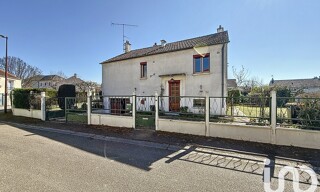 Maison 3 Pièces 63 m² à vendre à Saint-Georges-sur-Baulche (89000)