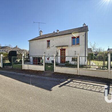 Maison 3 pièces 115000 €
