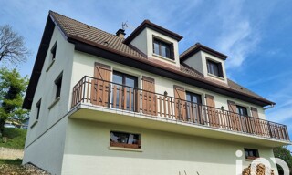 Maison 7 Pièces 136 m² à vendre à Vorges-les-Pins (25320)