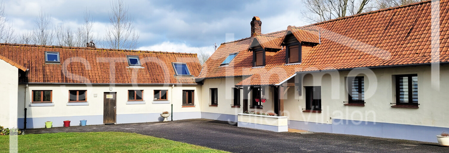 Maison 14 Pièces 235 m² à vendre à Sorrus (62170)