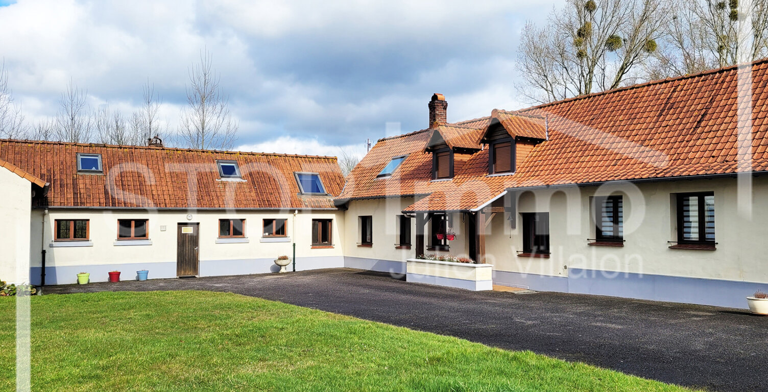 Propriété avec gîtes et terrain à batir proche Montreuil sur — photo 1