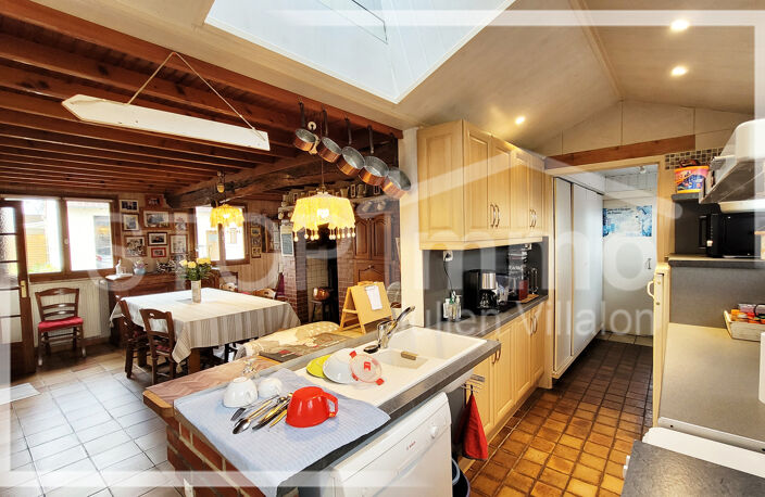 Propriété avec gîtes et terrain à batir proche Montreuil sur — photo 4