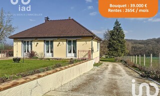 Maison 5 Pièces 87 m² à vendre à Château-Renard (45220)