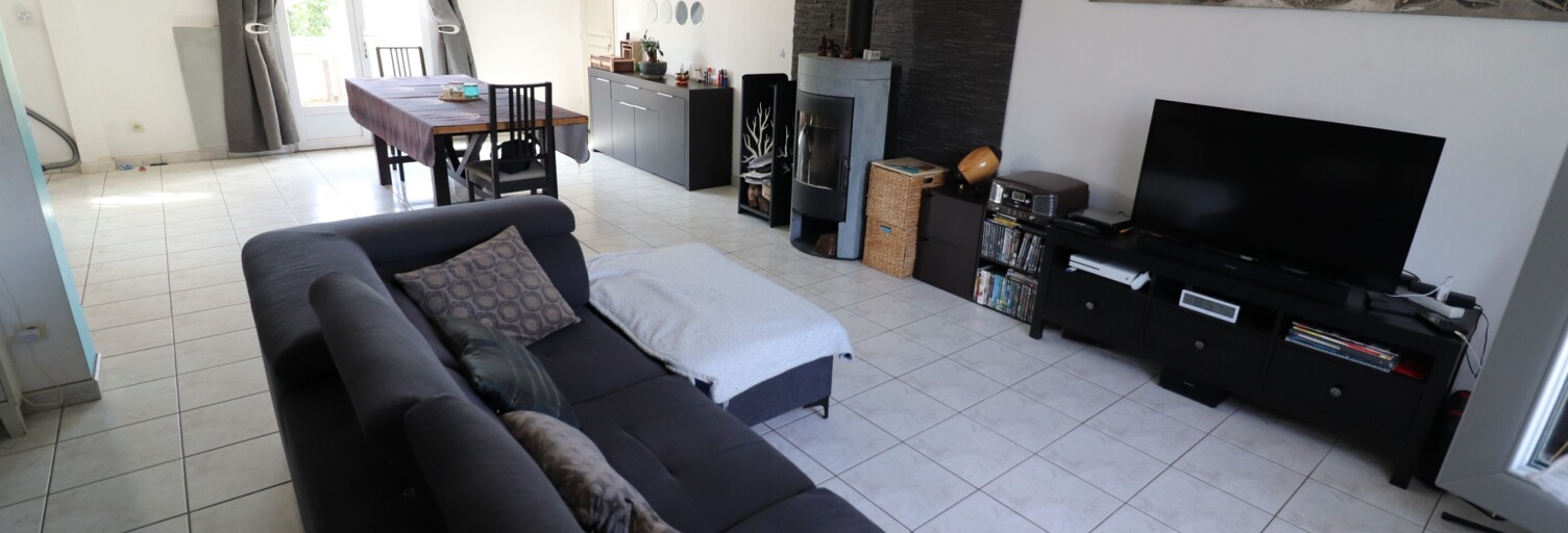 Maison 8 Pièces 164 m² à vendre à Vernou-la-Celle-sur-Seine (77670)