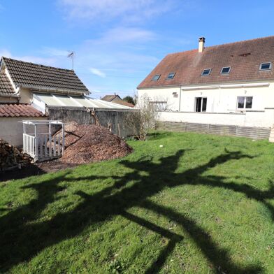 Maison 8 pièces 290000 €