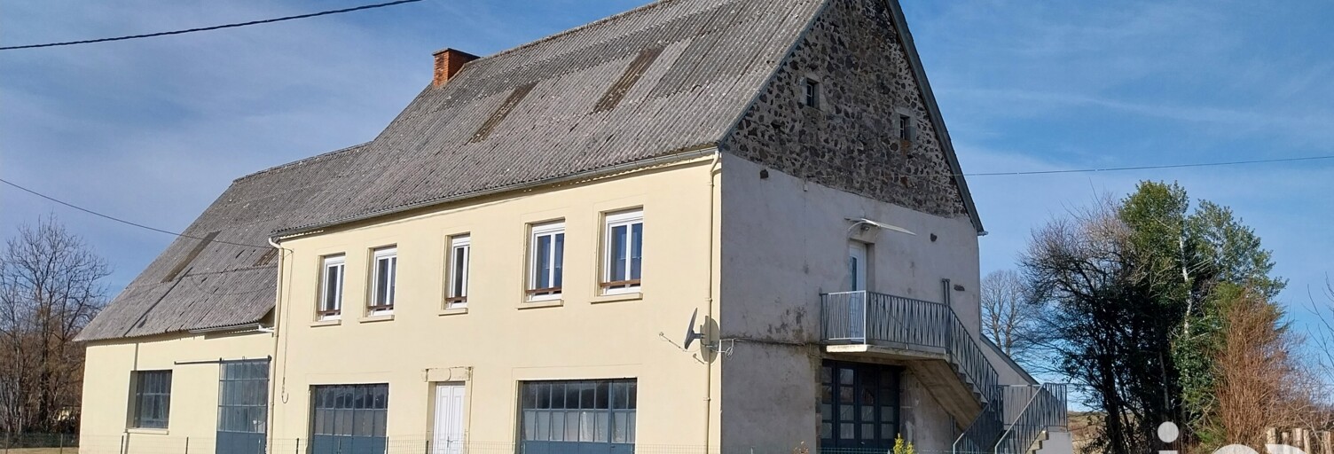 Maison 5 Pièces 174 m² à vendre à Bagnols (63810)