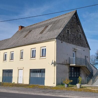 Maison 5 pièces 178000 €