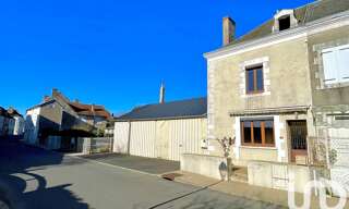 Maison 5 Pièces 113 m² à vendre à Liglet (86290)