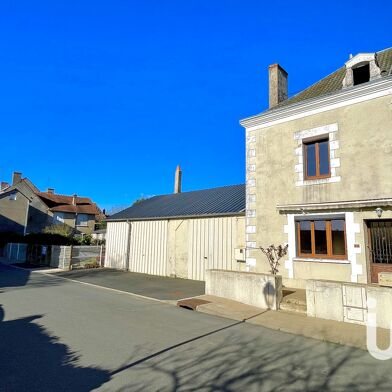 Maison 5 pièces 79900 €