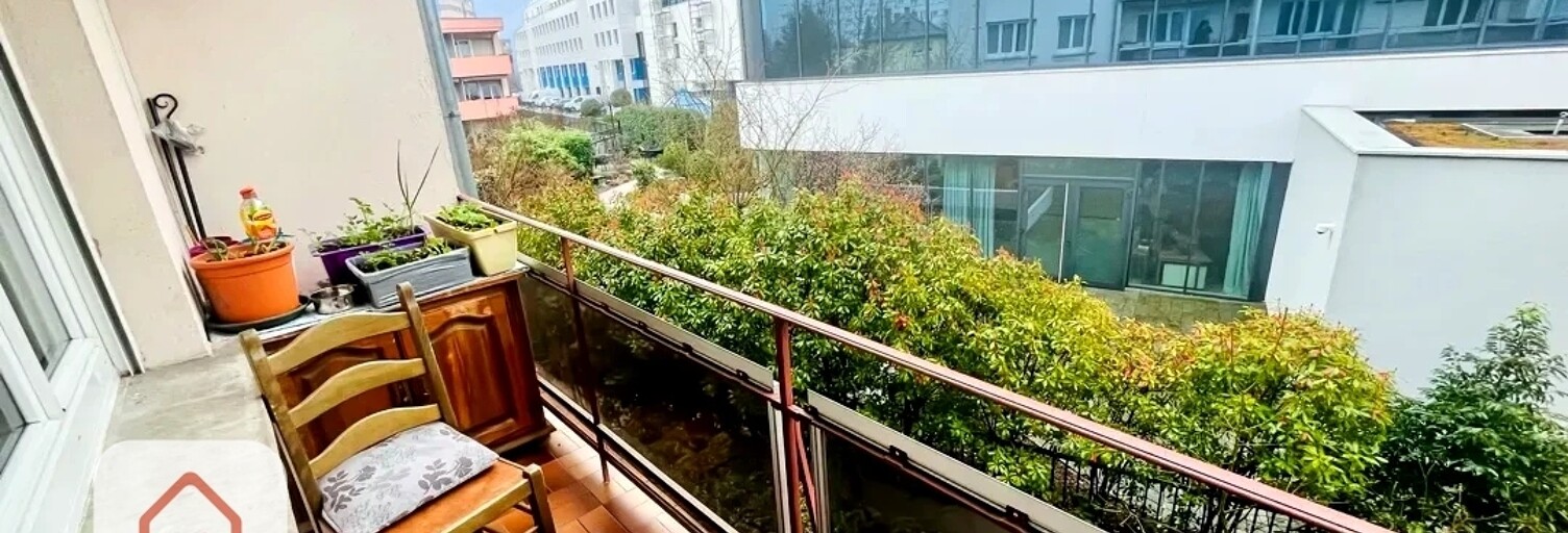 Appartement 4 Pièces 70 m² à vendre à Schiltigheim (67300)