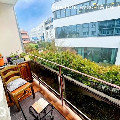 Appartement 4 pièces 187000 €