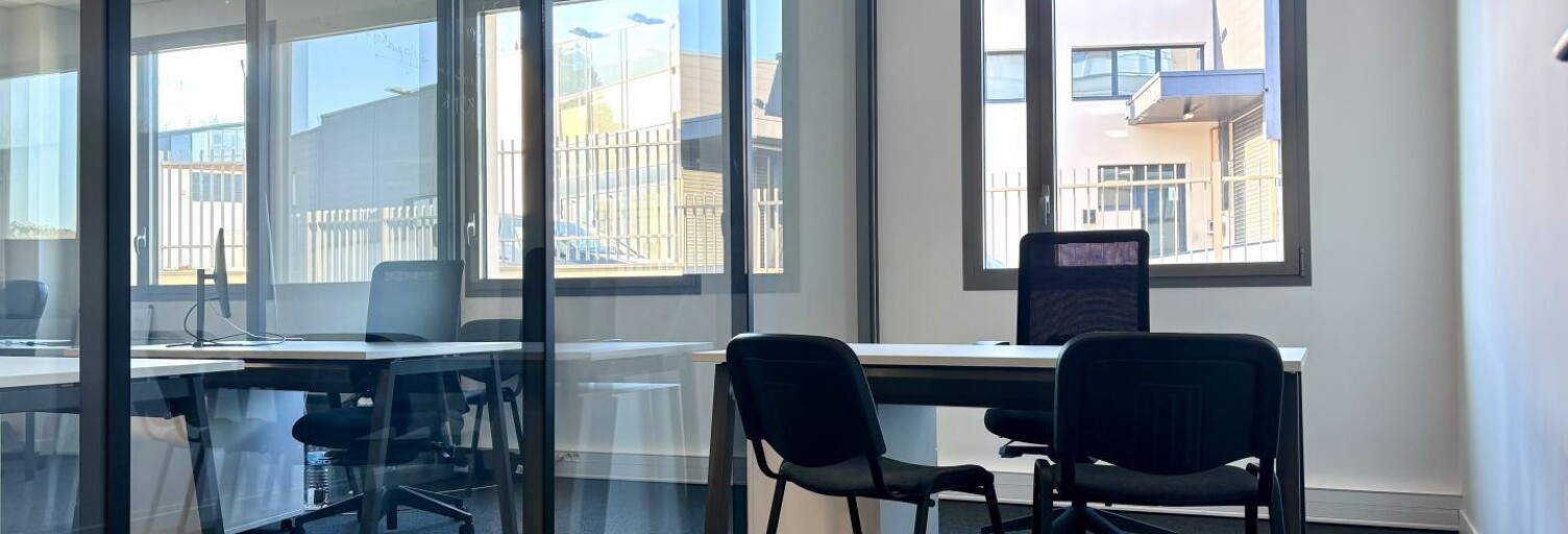 Bureau  36 m² à louer à Champagne-au-Mont-d'Or (69410)