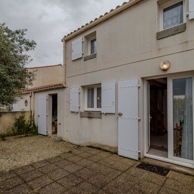 Maison 3 pièces 195000 €