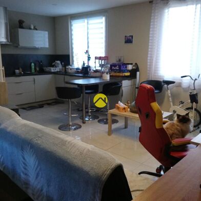 Maison 2 pièces 72500 €