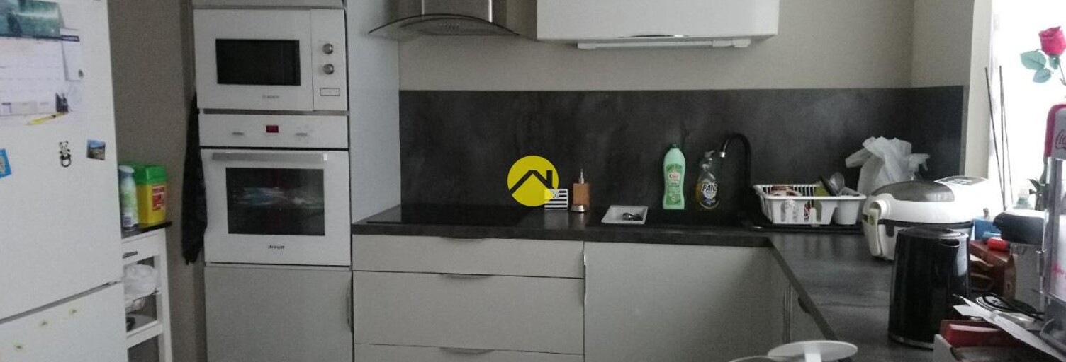 Maison 2 Pièces 52 m² à vendre à Saint-Amand-Montrond (18200)